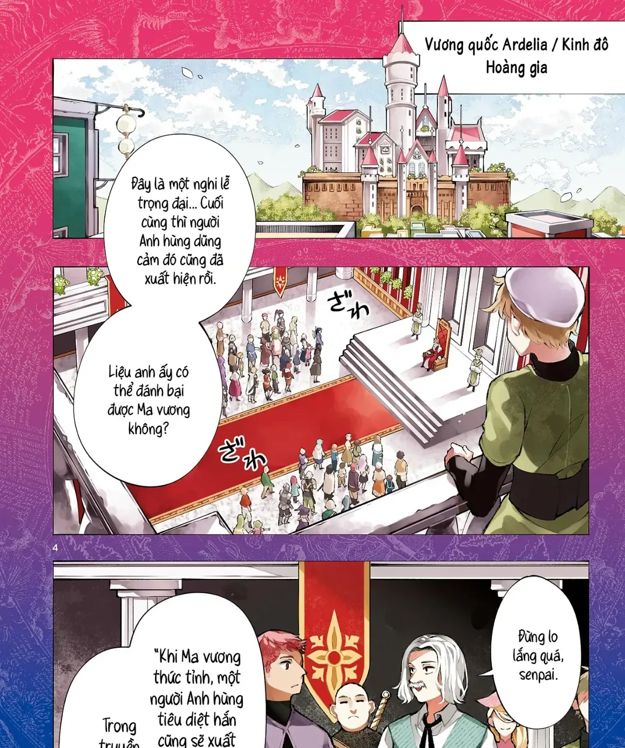 Truyện tranh online