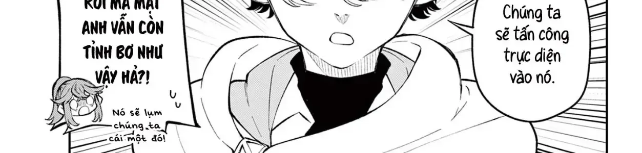 Albus Thay Đổi Thế Giới Chap 1 - Next Chap 2