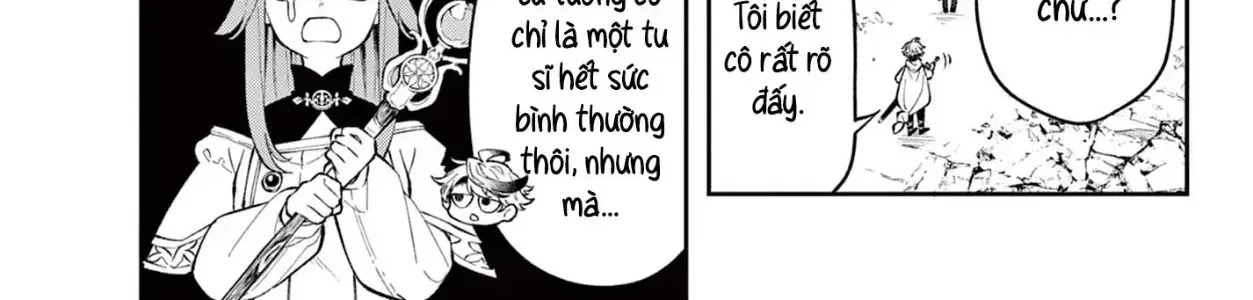 Albus Thay Đổi Thế Giới Chap 1 - Next Chap 2