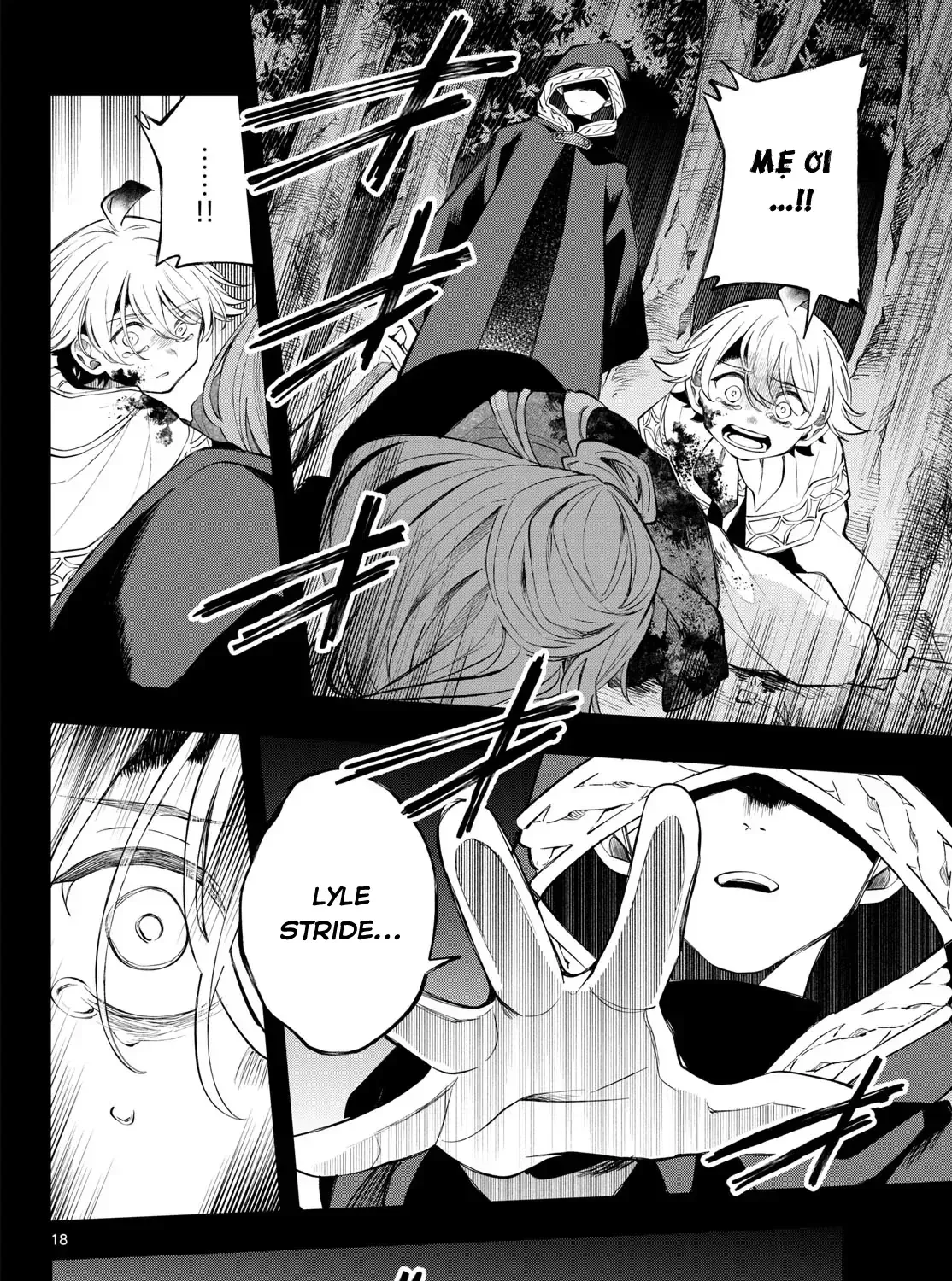 Albus Thay Đổi Thế Giới Chap 100 - Next Chap 101