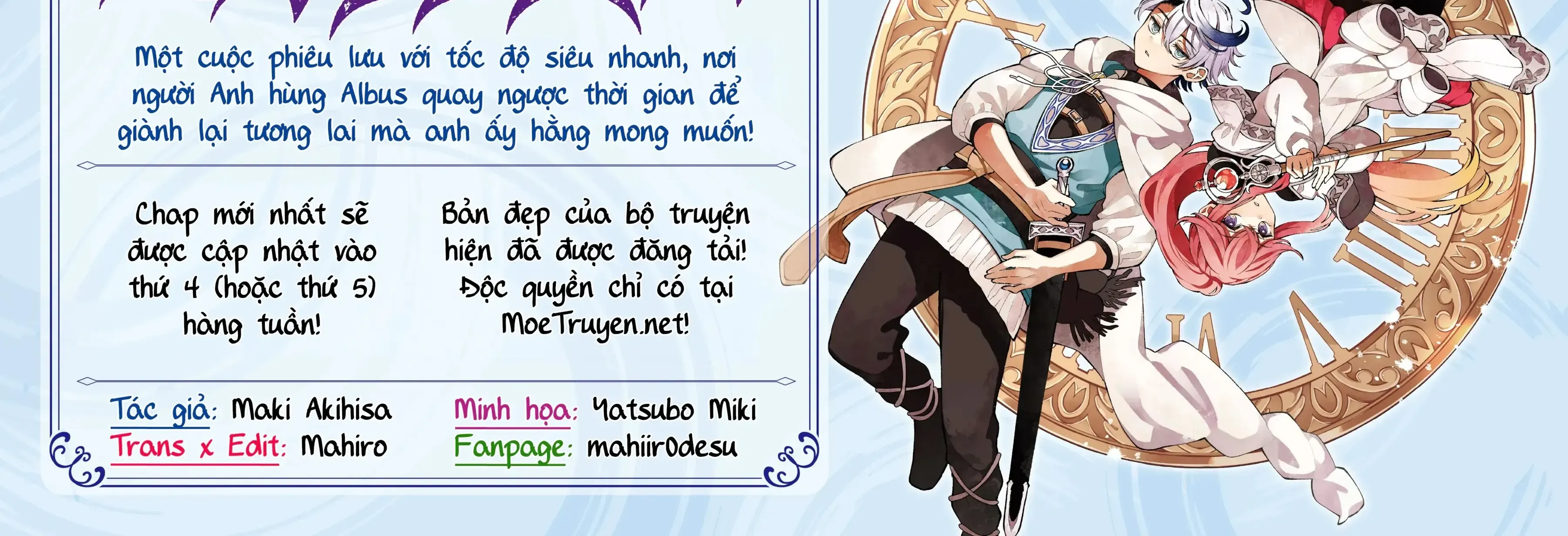 Truyện tranh online