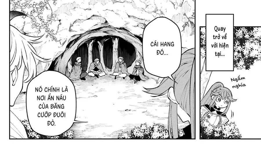 Albus Thay Đổi Thế Giới Chap 17 - Next Chap 18