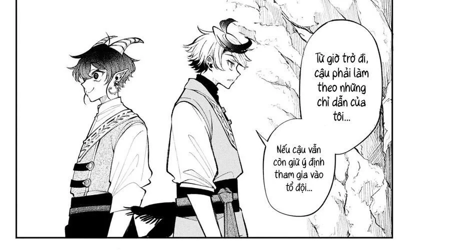 Albus Thay Đổi Thế Giới Chap 19 - Next Chap 20