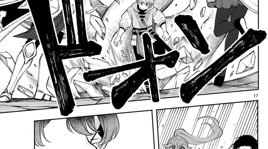 Albus Thay Đổi Thế Giới Chap 19 - Next Chap 20