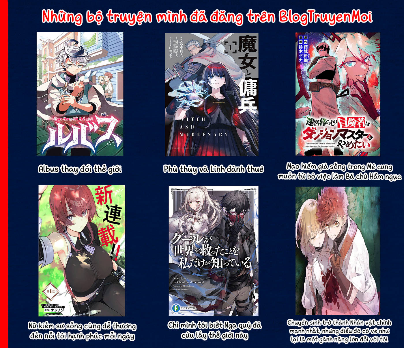 Truyện tranh online