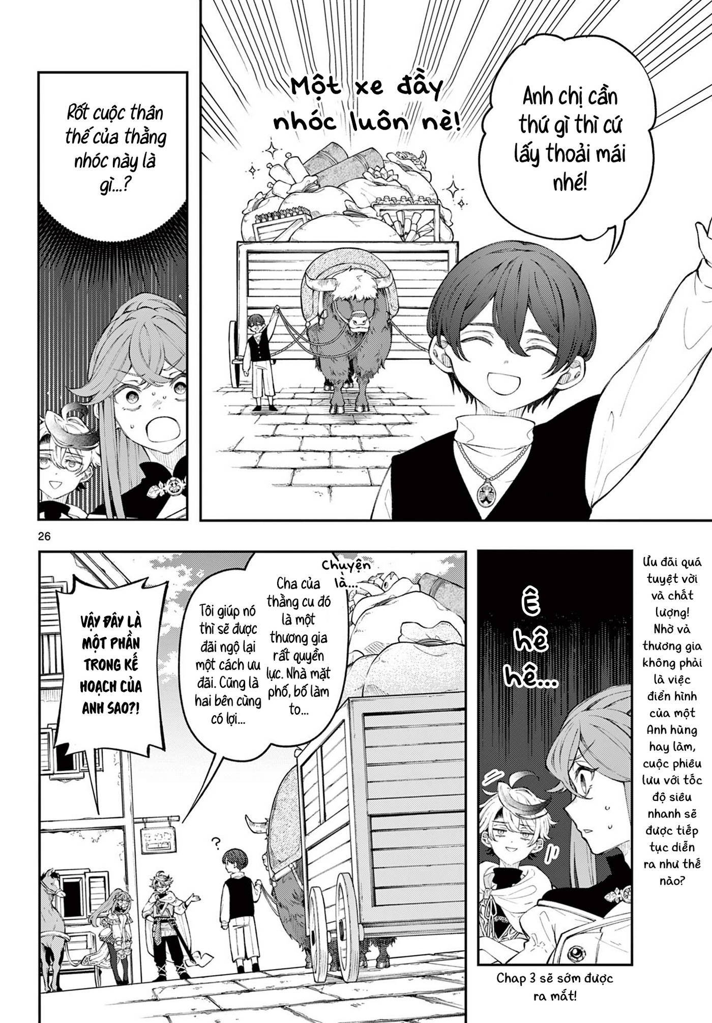 Truyện tranh online