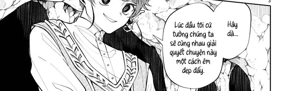 Albus Thay Đổi Thế Giới Chap 20 - Next Chap 21