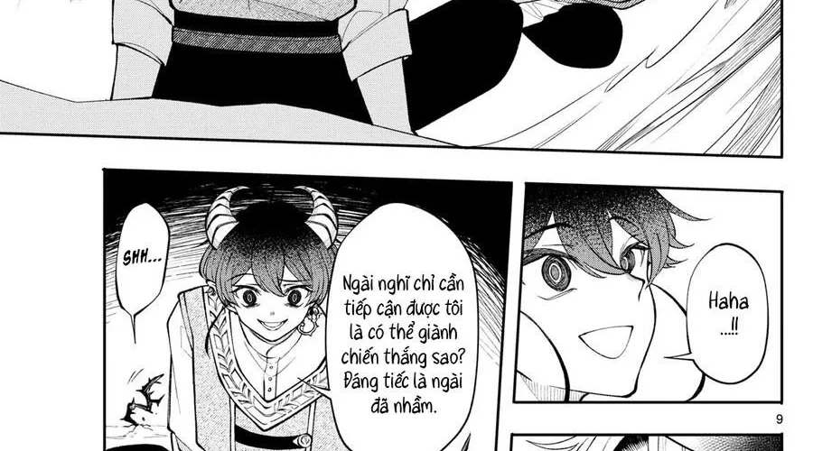 Albus Thay Đổi Thế Giới Chap 20 - Next Chap 21