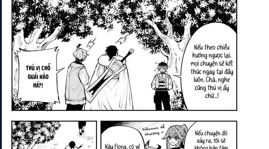 Albus Thay Đổi Thế Giới Chap 22 - Next Chap 23