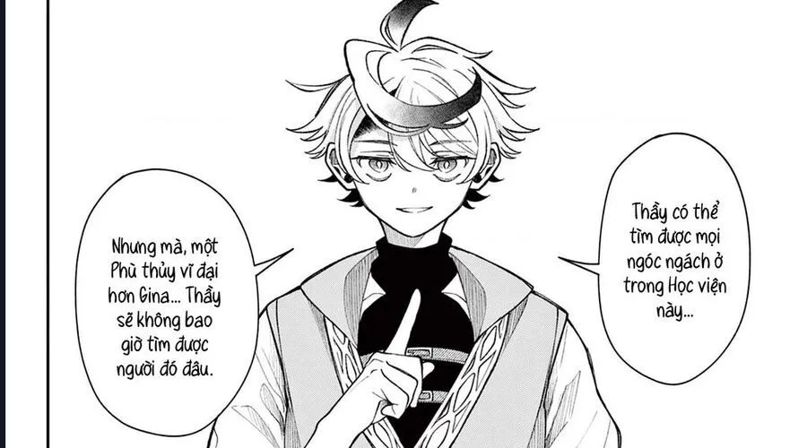 Albus Thay Đổi Thế Giới Chap 26 - Next Chap 27