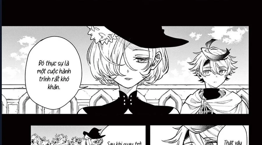 Albus Thay Đổi Thế Giới Chap 26 - Next Chap 27