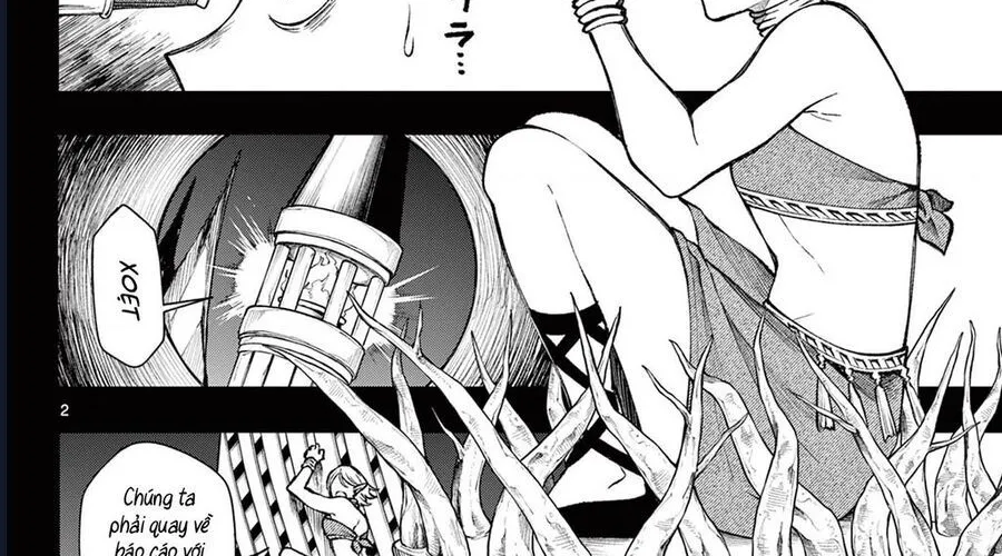 Albus Thay Đổi Thế Giới Chap 29 - Next Chap 30