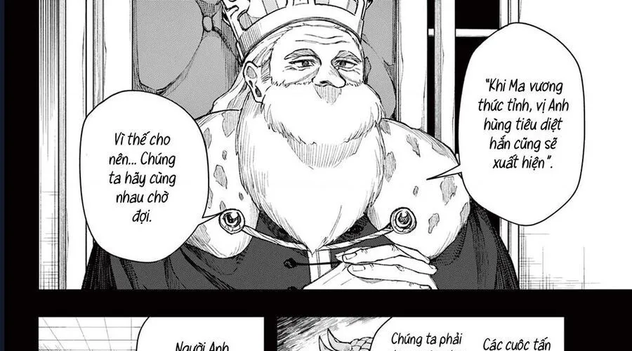 Albus Thay Đổi Thế Giới Chap 29 - Next Chap 30
