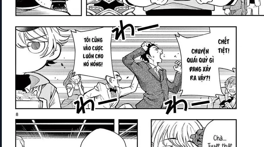 Albus Thay Đổi Thế Giới Chap 31 - Next Chap 32