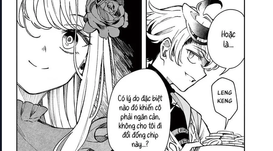 Albus Thay Đổi Thế Giới Chap 31 - Next Chap 32