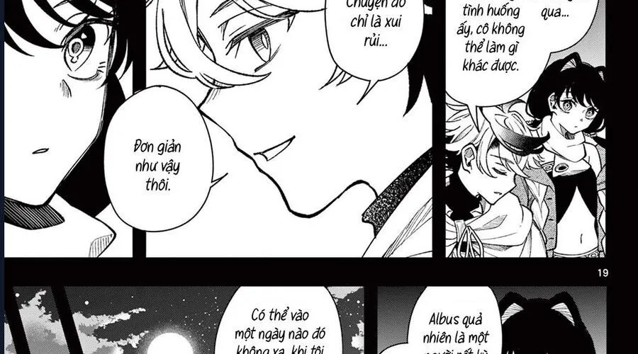 Albus Thay Đổi Thế Giới Chap 33 - Next Chap 34