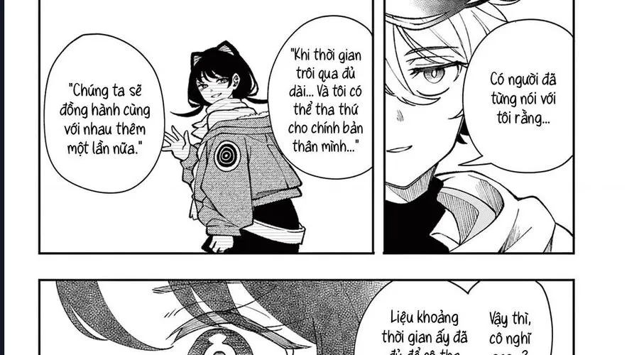 Albus Thay Đổi Thế Giới Chap 34 - Next Chap 35