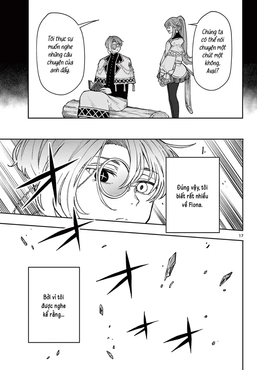 Albus Thay Đổi Thế Giới Chap 37 - Next Chap 38