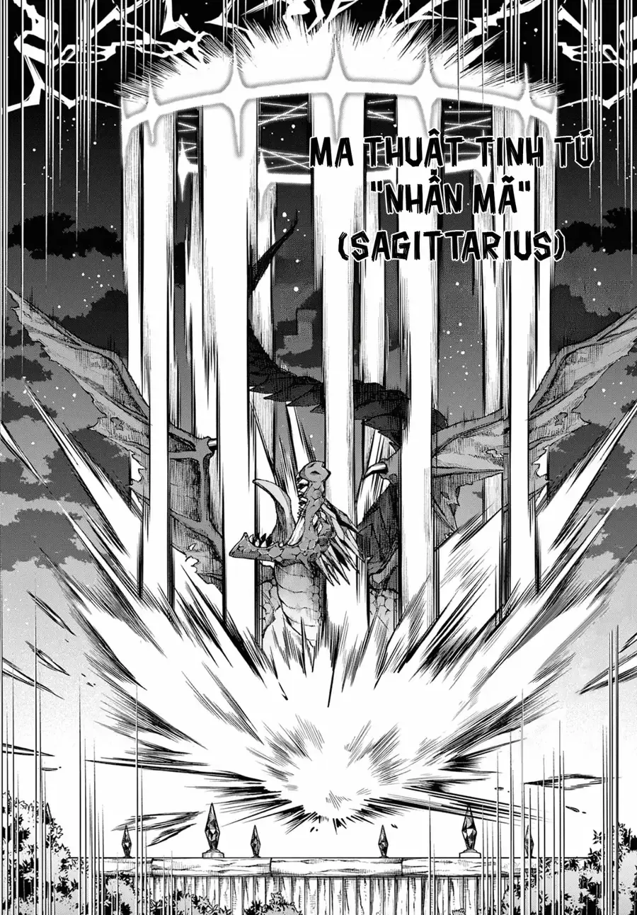 Albus Thay Đổi Thế Giới Chap 37 - Next Chap 38