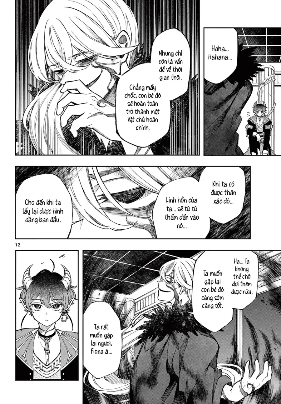 Albus Thay Đổi Thế Giới Chap 38 - Next Chap 39