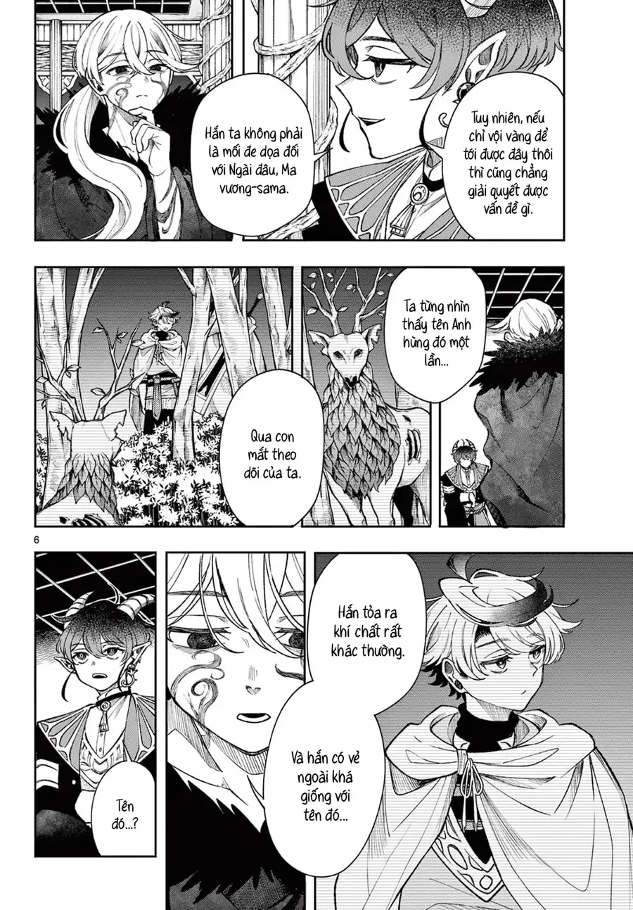 Albus Thay Đổi Thế Giới Chap 38 - Next Chap 39