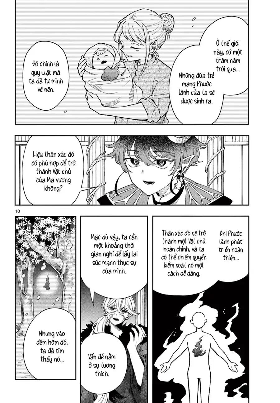 Albus Thay Đổi Thế Giới Chap 38 - Next Chap 39