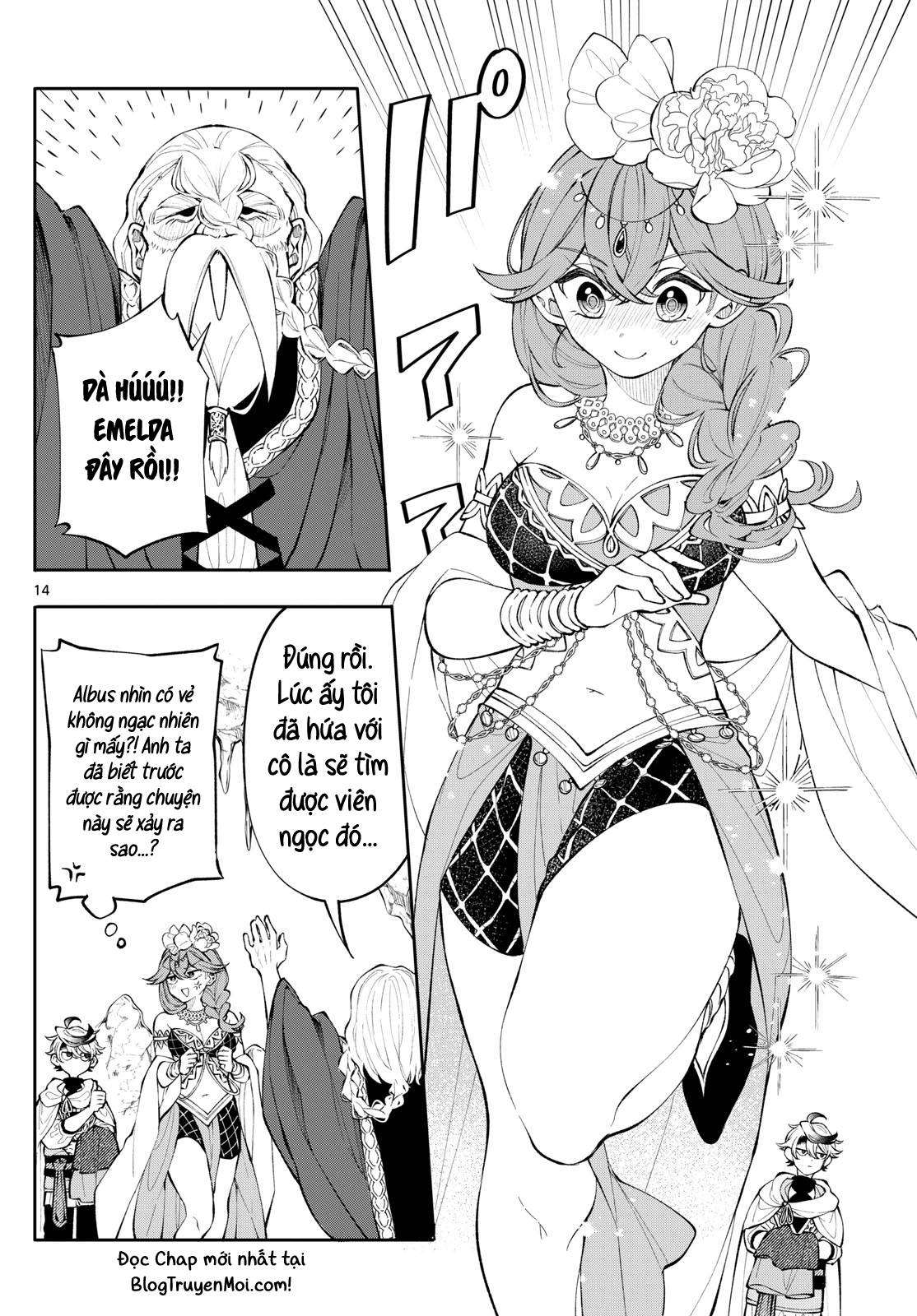 Truyện tranh online