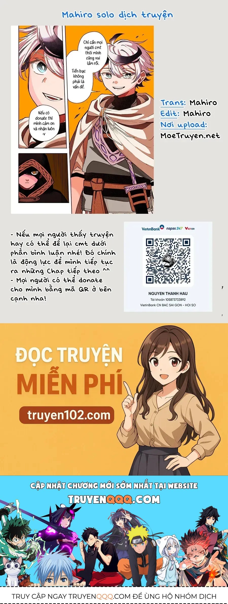 Truyện tranh online