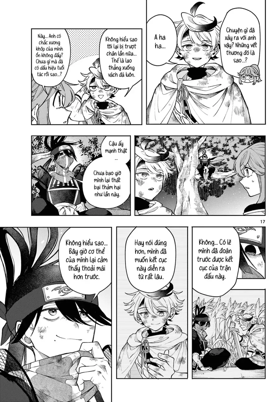 Albus Thay Đổi Thế Giới Chap 42 - Next Chap 43