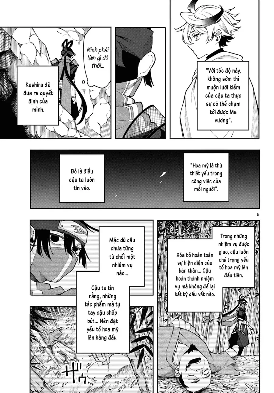 Albus Thay Đổi Thế Giới Chap 42 - Next Chap 43