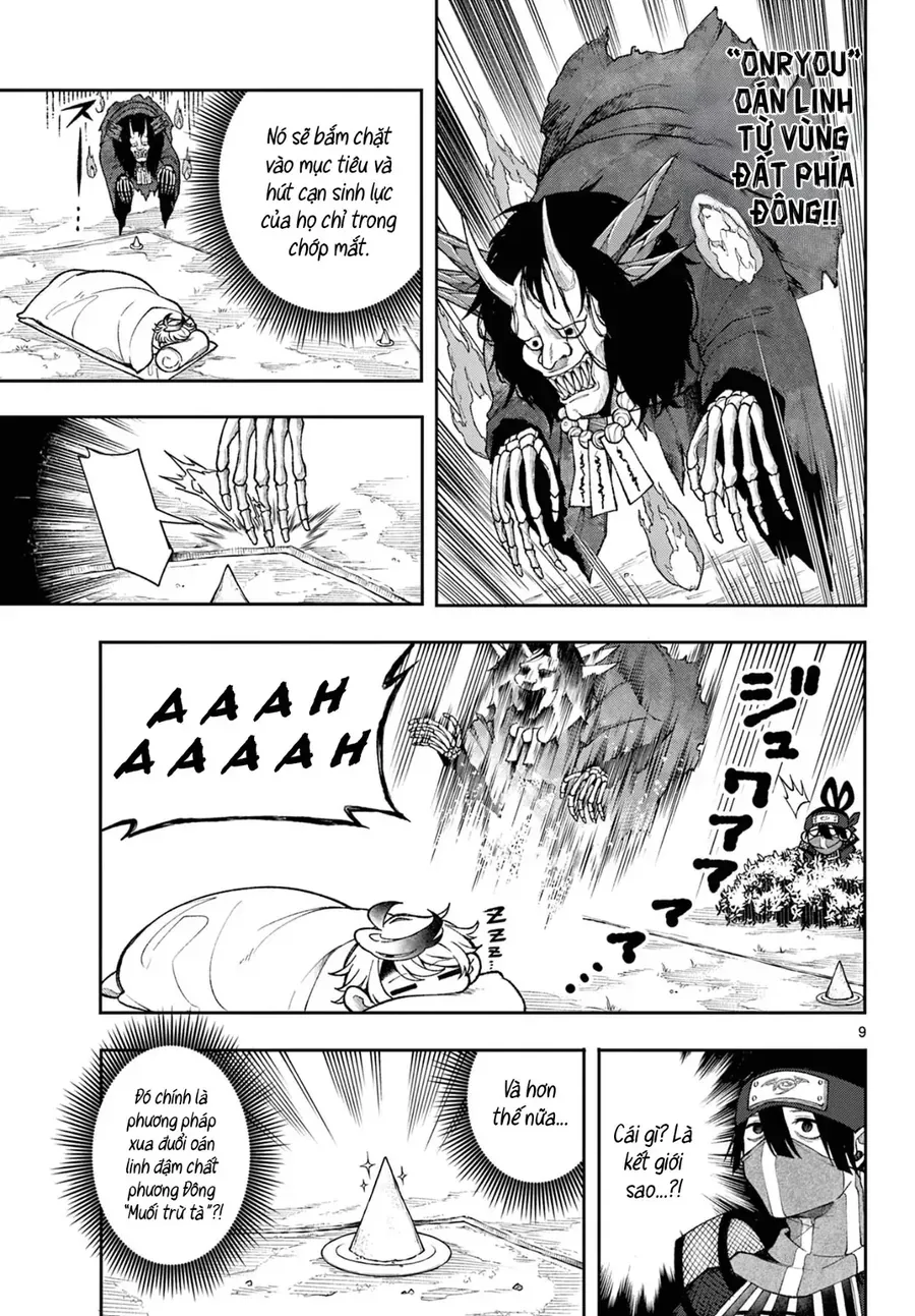 Albus Thay Đổi Thế Giới Chap 42 - Next Chap 43