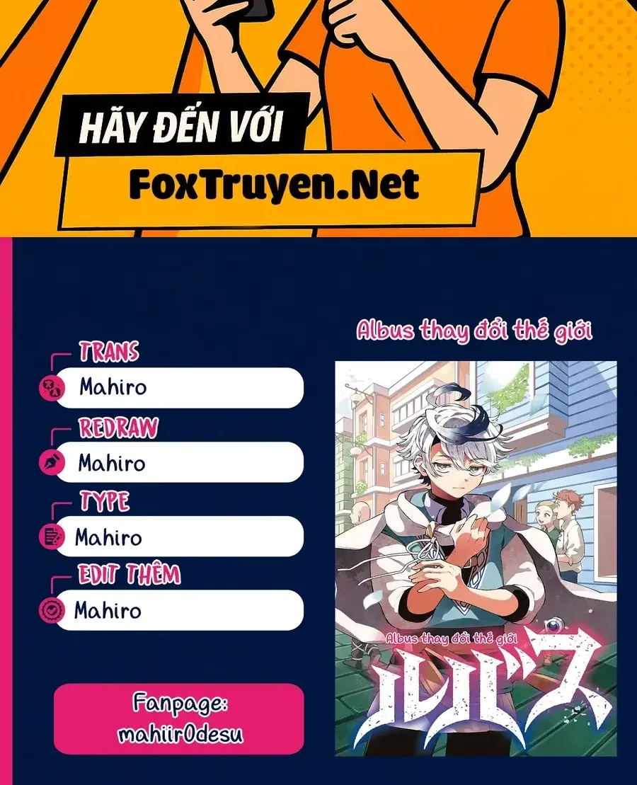 Albus Thay Đổi Thế Giới Chap 44 - Next Chap 45