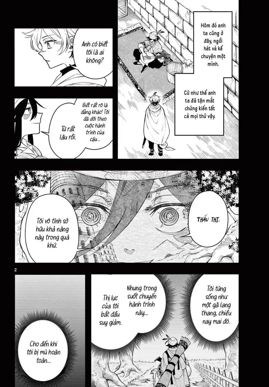 Albus Thay Đổi Thế Giới Chap 44 - Next Chap 45