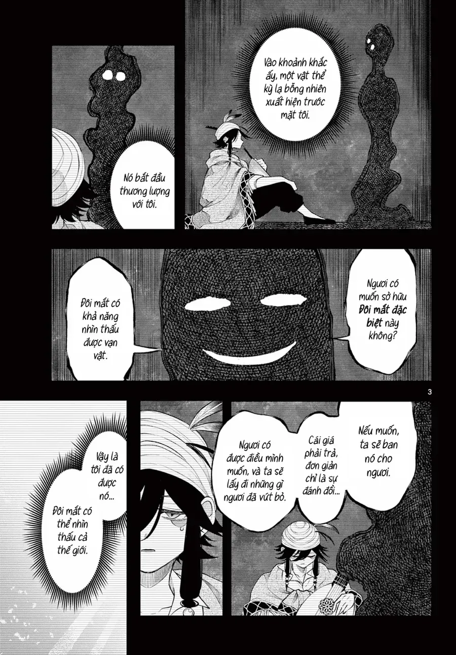 Albus Thay Đổi Thế Giới Chap 44 - Next Chap 45