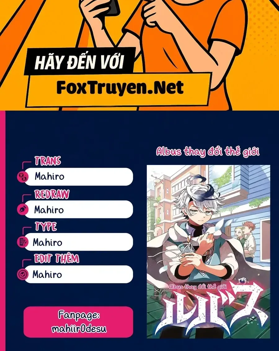Albus Thay Đổi Thế Giới Chap 45 - Next Chap 46