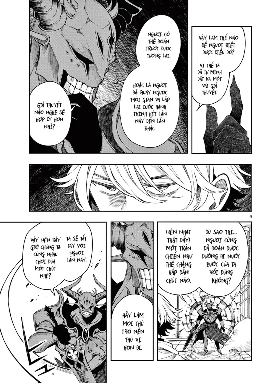 Albus Thay Đổi Thế Giới Chap 45 - Next Chap 46