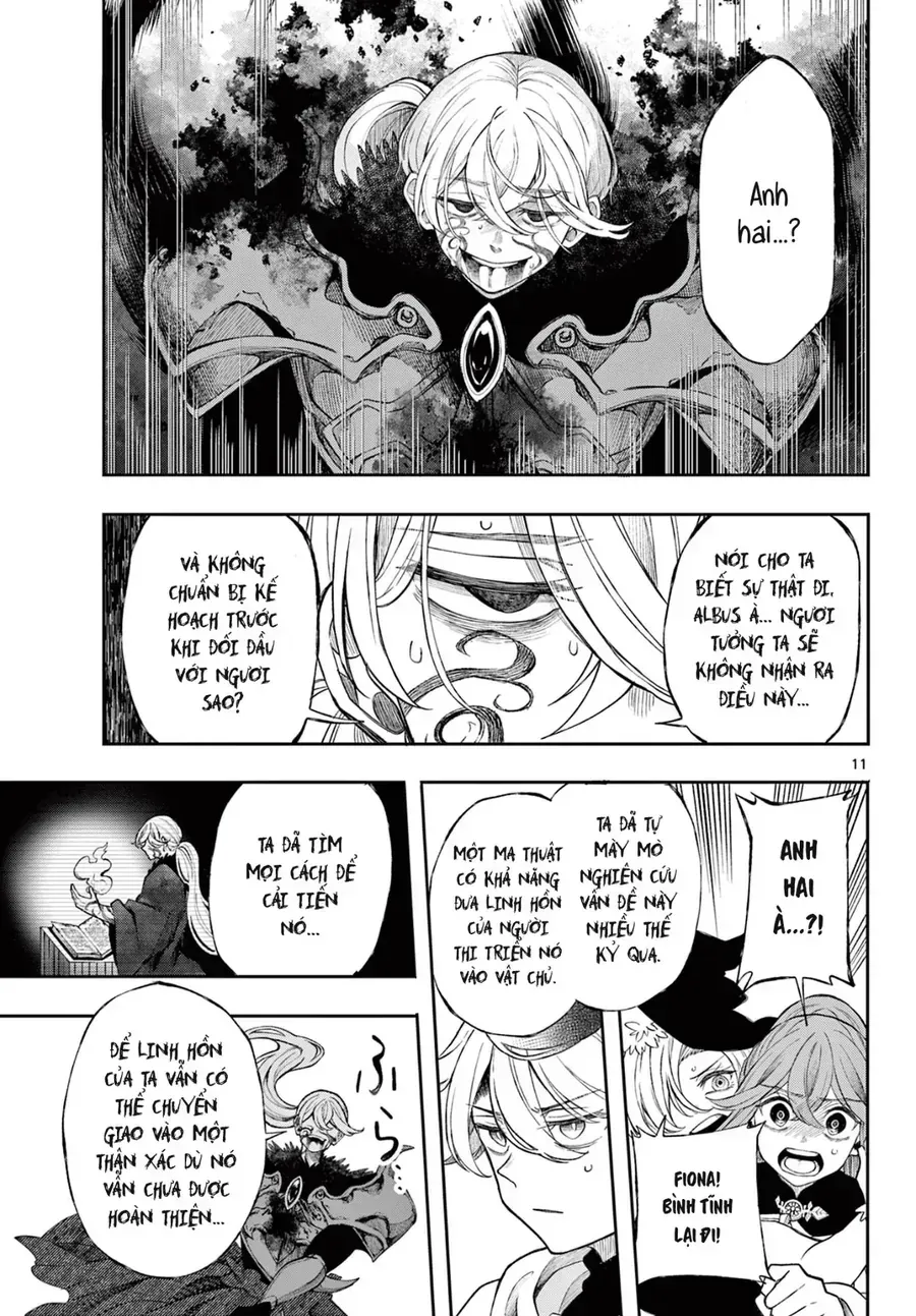 Albus Thay Đổi Thế Giới Chap 45 - Next Chap 46