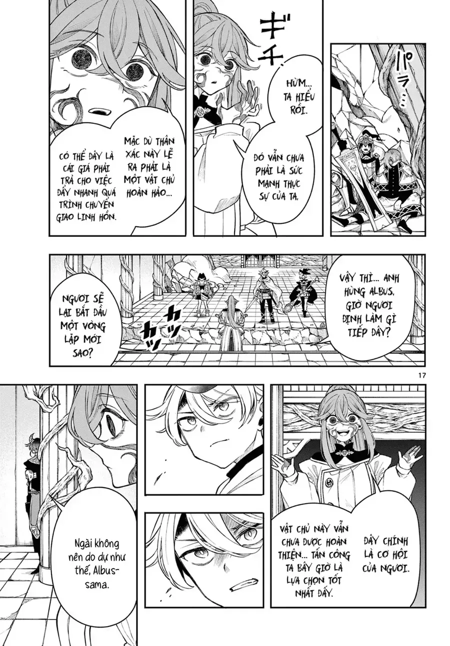 Albus Thay Đổi Thế Giới Chap 45 - Next Chap 46