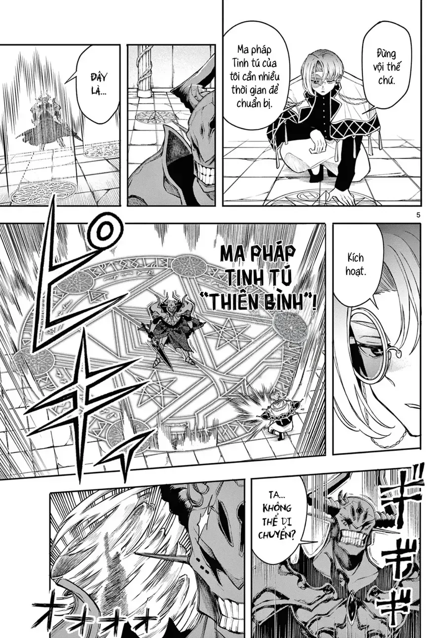 Albus Thay Đổi Thế Giới Chap 45 - Next Chap 46
