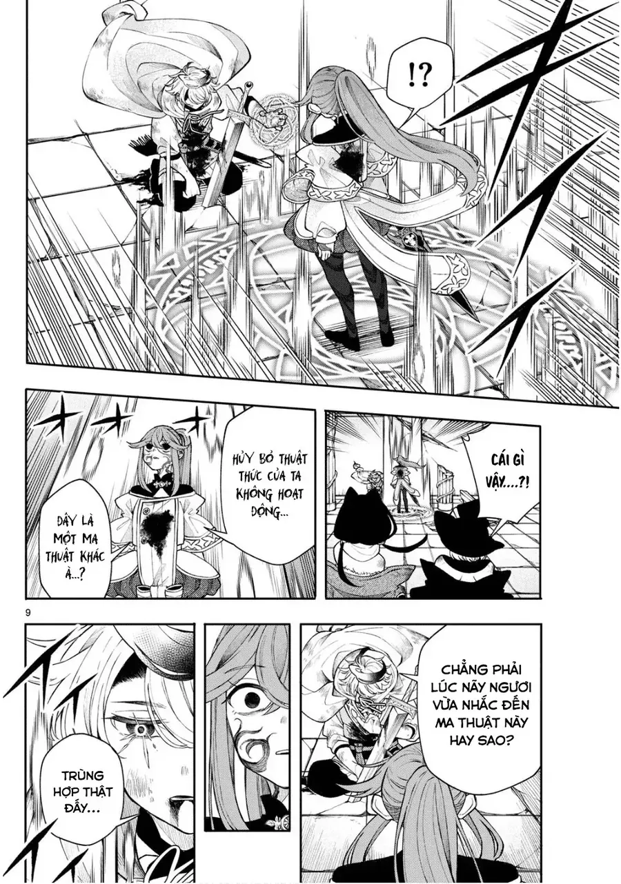 Albus Thay Đổi Thế Giới Chap 47 - Next Chap 48