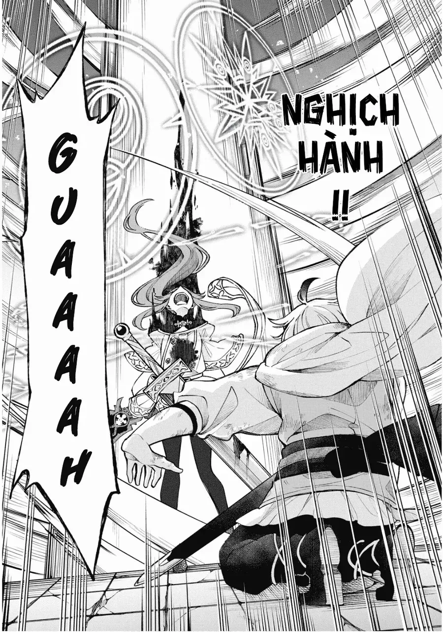 Albus Thay Đổi Thế Giới Chap 47 - Next Chap 48