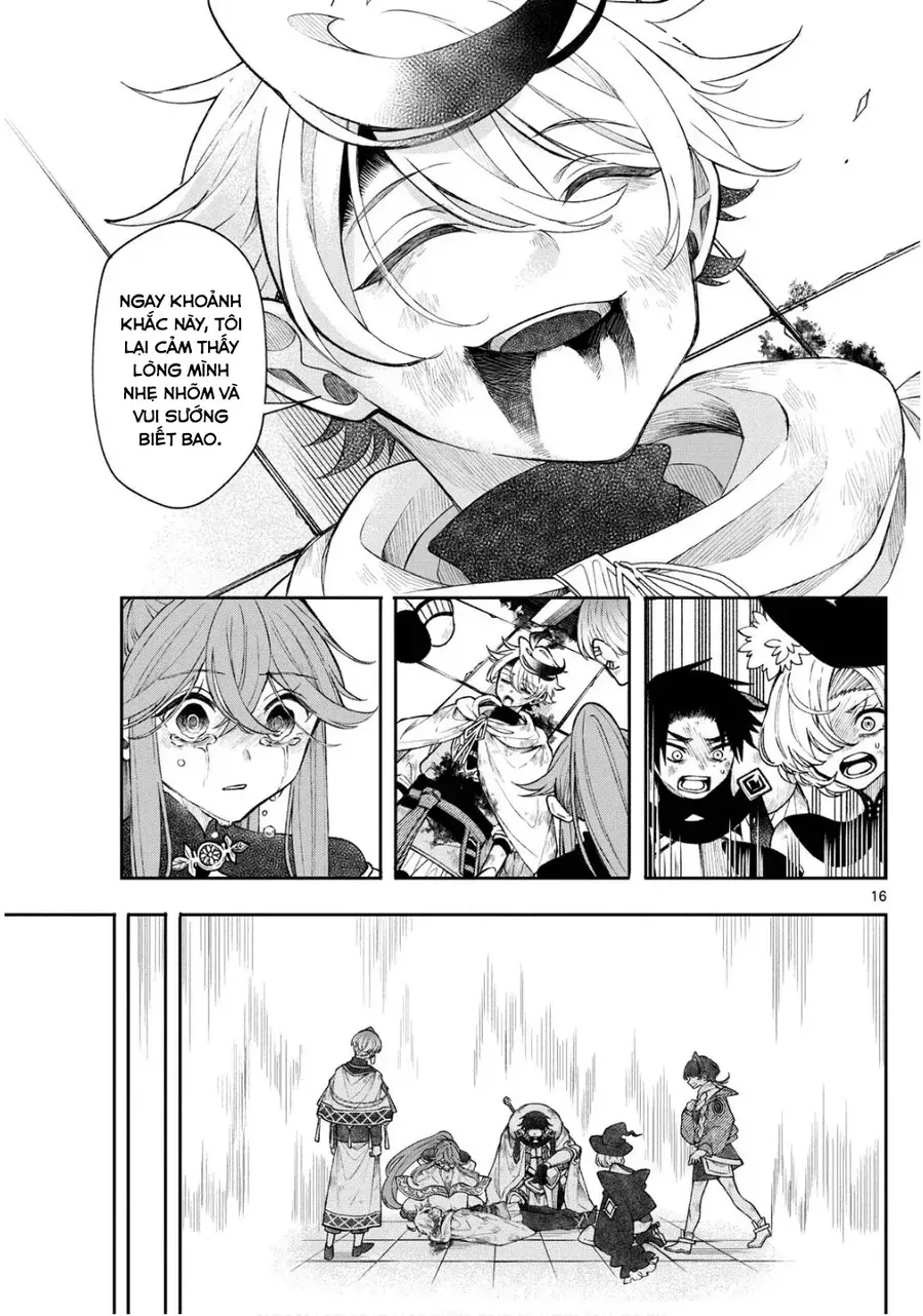 Albus Thay Đổi Thế Giới Chap 47 - Next Chap 48