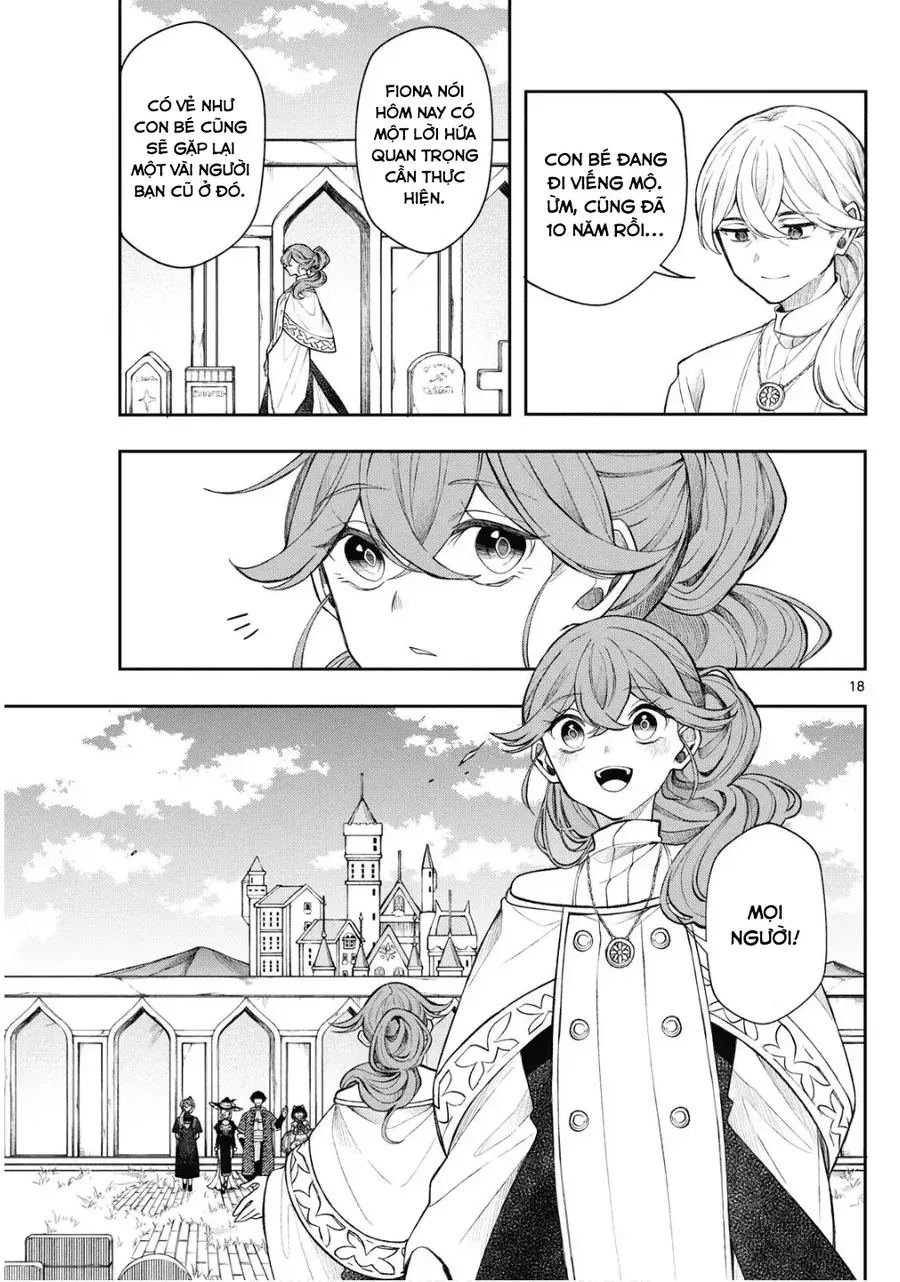 Albus Thay Đổi Thế Giới Chap 47 - Next Chap 48