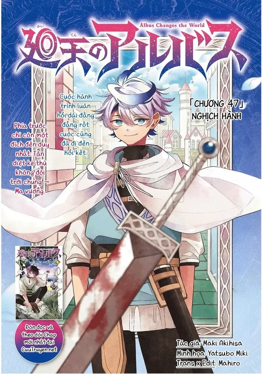 Albus Thay Đổi Thế Giới Chap 47 - Next Chap 48