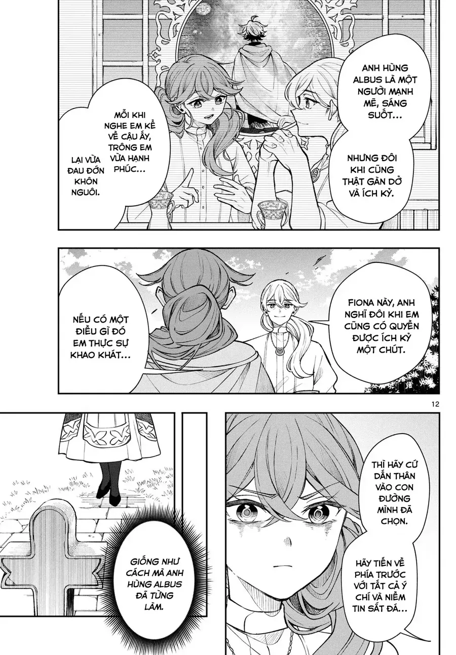 Albus Thay Đổi Thế Giới Chap 48 - Next Chap 49