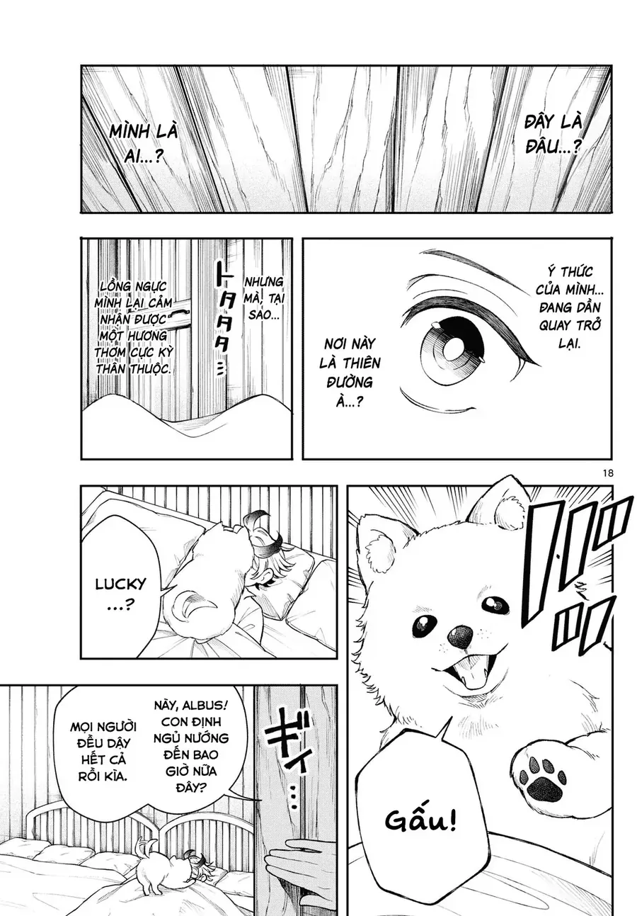 Albus Thay Đổi Thế Giới Chap 48 - Next Chap 49