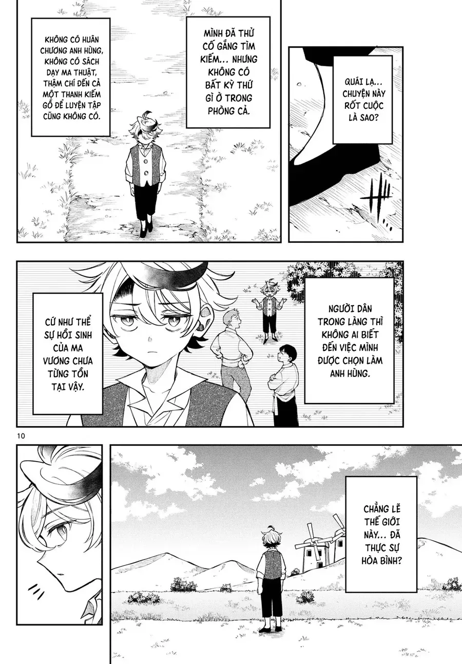 Albus Thay Đổi Thế Giới Chap 49 - Next Chap 50