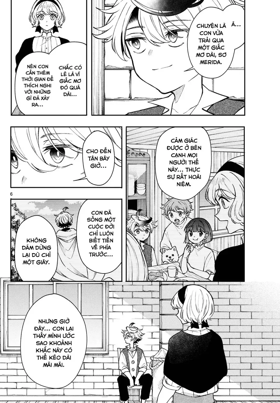 Albus Thay Đổi Thế Giới Chap 49 - Next Chap 50