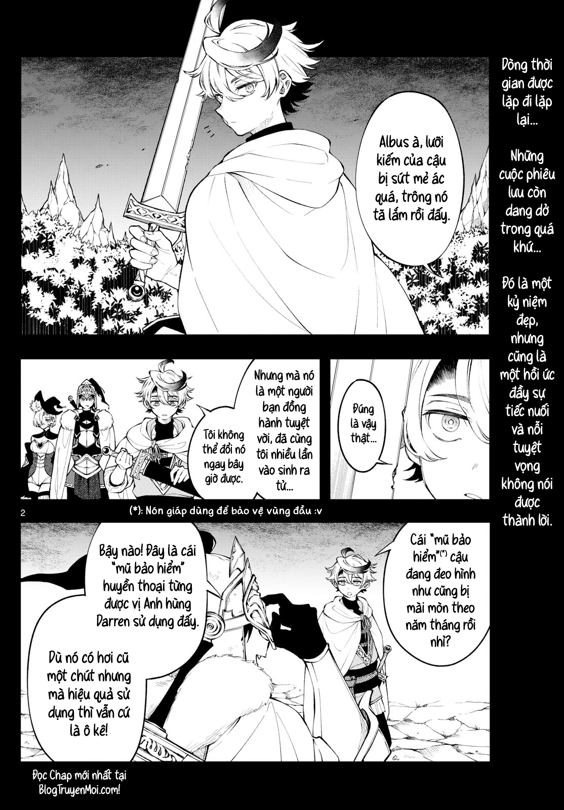 Truyện tranh online