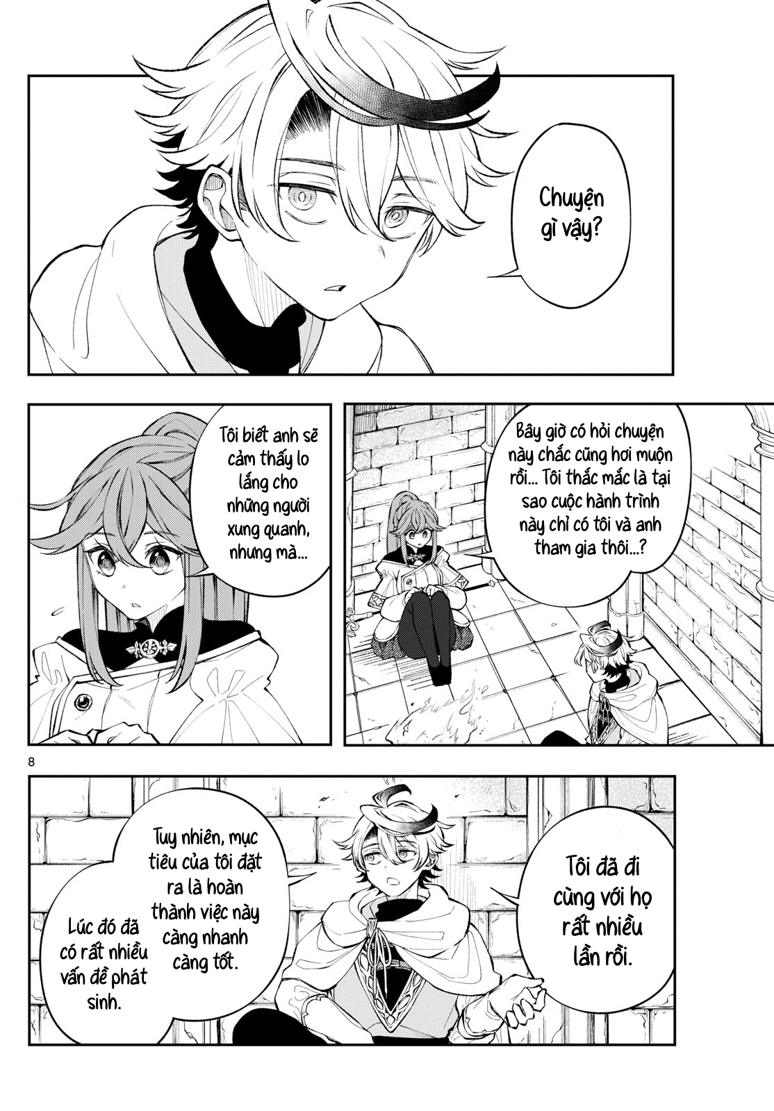 Truyện tranh online